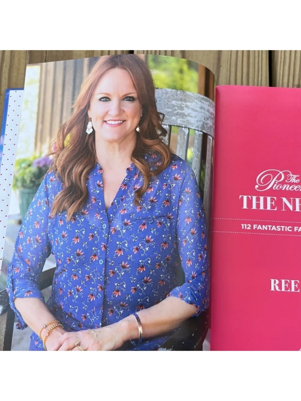 The Pioneer Woman Cooks The New Frontier by Ree Drummond Hardcover Book EXC!